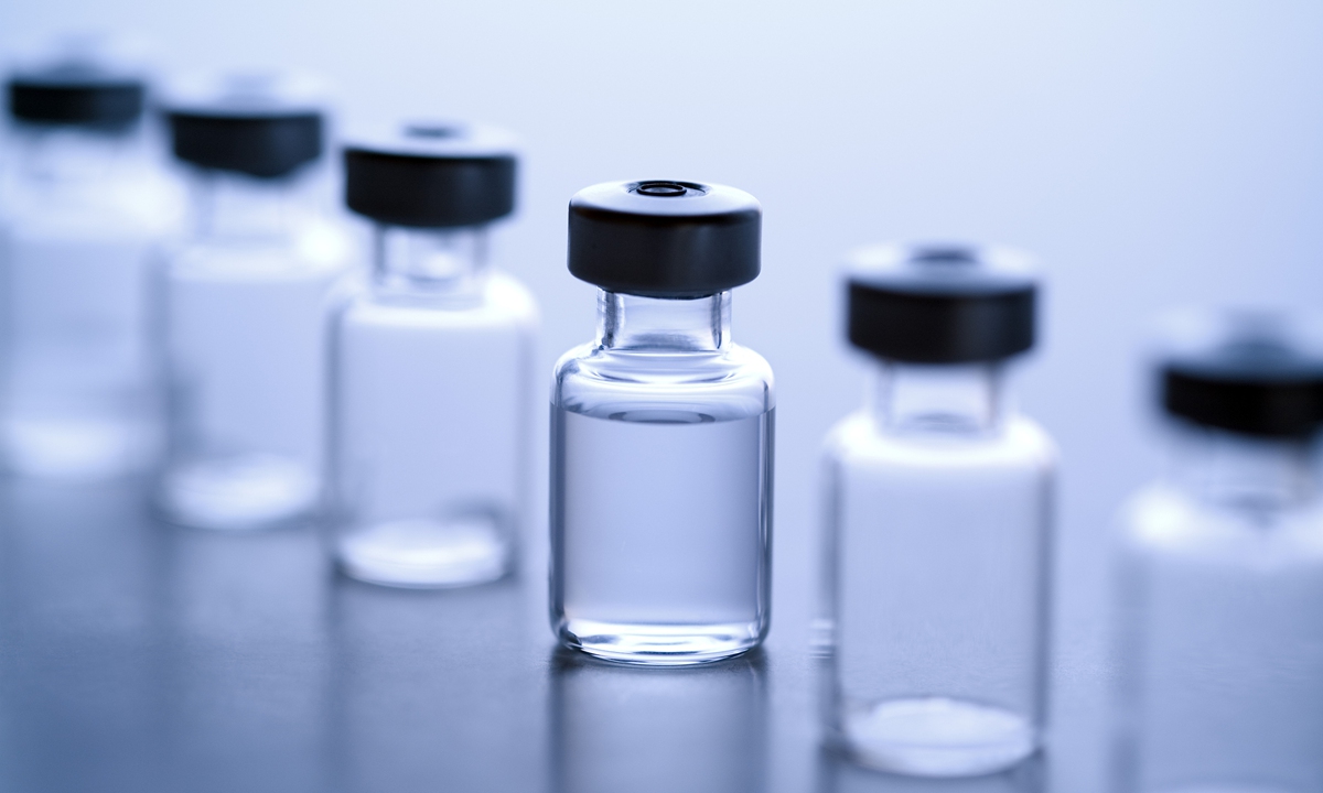 Vaccine Bottles