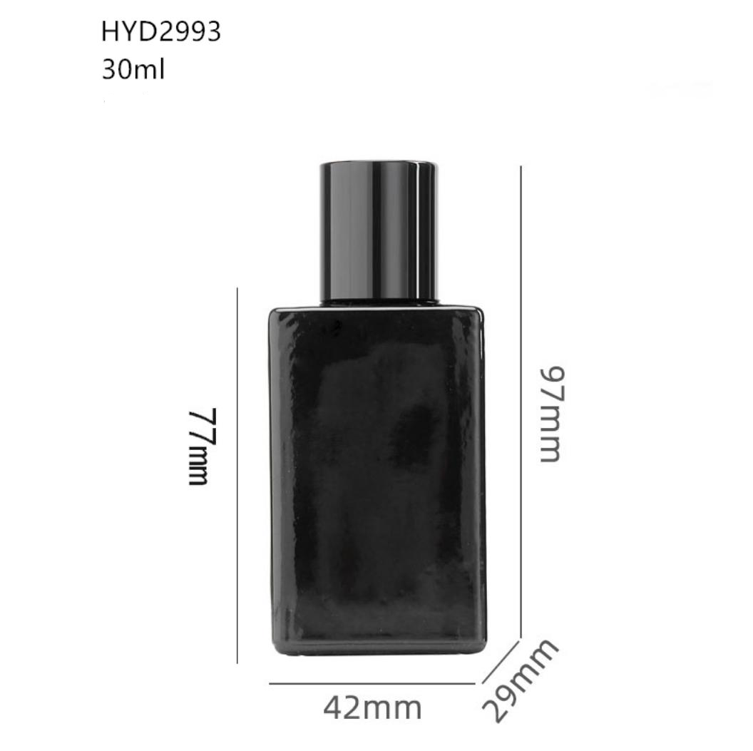 HYD2993(bright black)