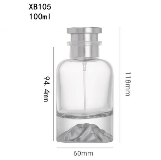 XB105(silver)