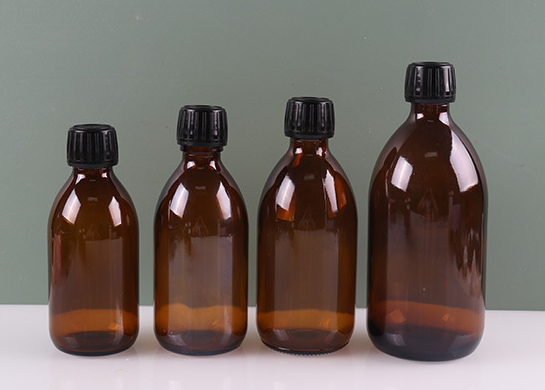 High Quality Brown Reagent Bottle 200ml