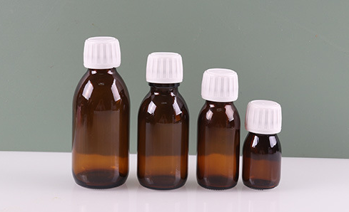 High Quality Brown Reagent Bottle 50ml