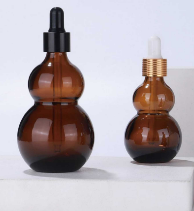 High Quality Double Gourd Essential Oil Bottle 100ml