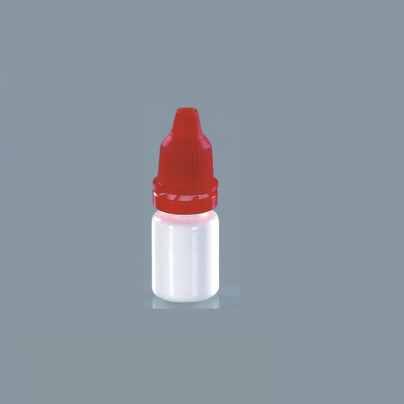 High Quality 5ml Plastic Eye Drop Bottle Hd 763