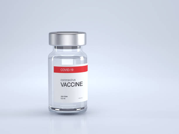 Vaccine Bottle with 3.5ML