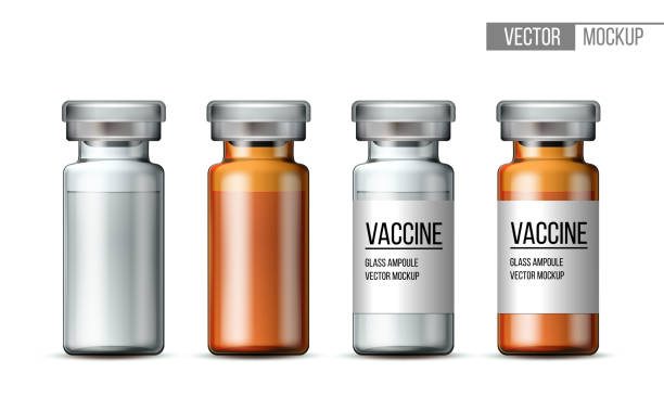 Vaccine Bottle with 7.5ML