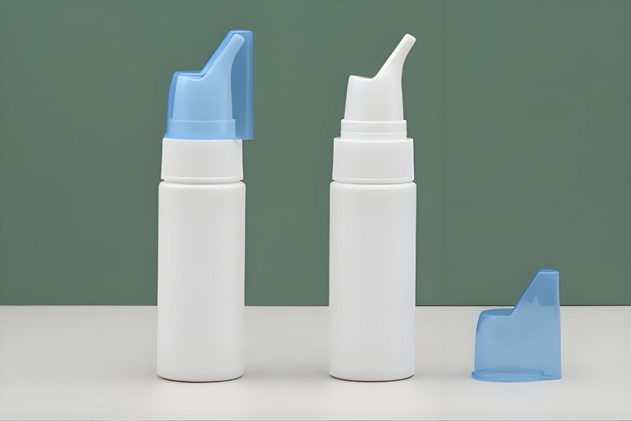 Nasal Spray Bottles